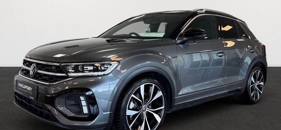 Volkswagen T-Roc 2023