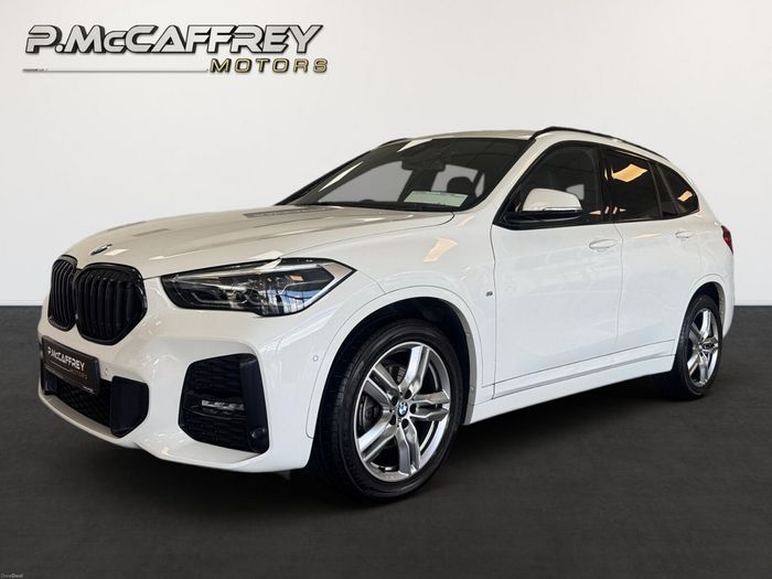 BMW X1 2021