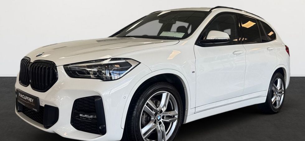 BMW X1 2021