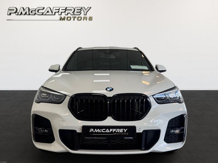 BMW X1 2021