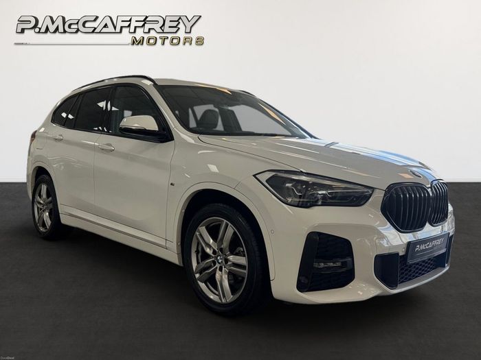 BMW X1 2021