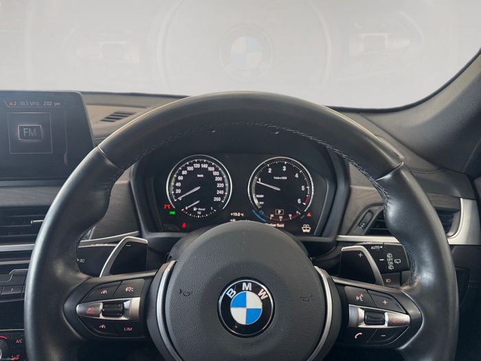 BMW X1 2021