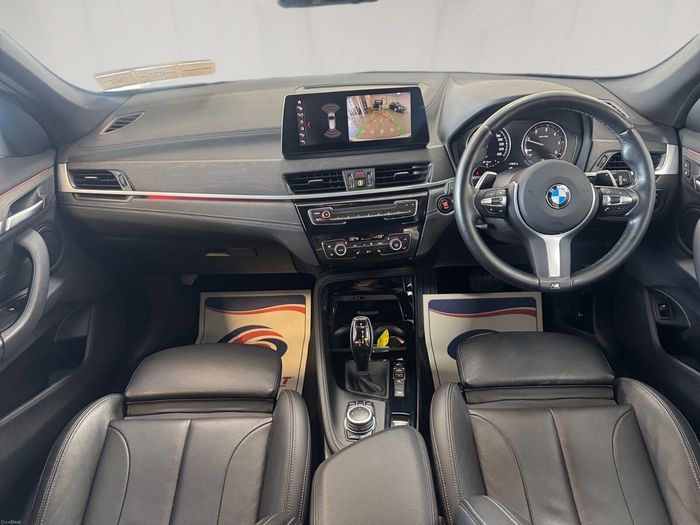 BMW X1 2021