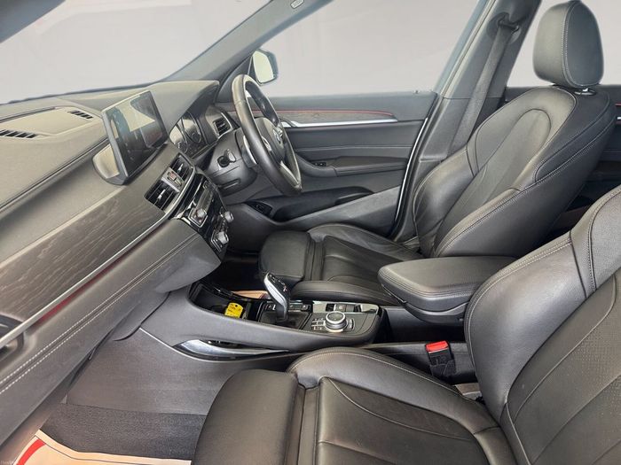 BMW X1 2021