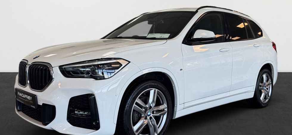 BMW X1 2020