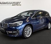 BMW 2 Series Gran Tourer 2018