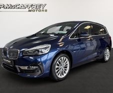 BMW 2 Series Gran Tourer 2018
