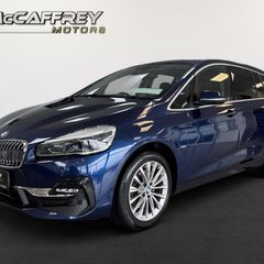 BMW 2 Series Gran Tourer 2018