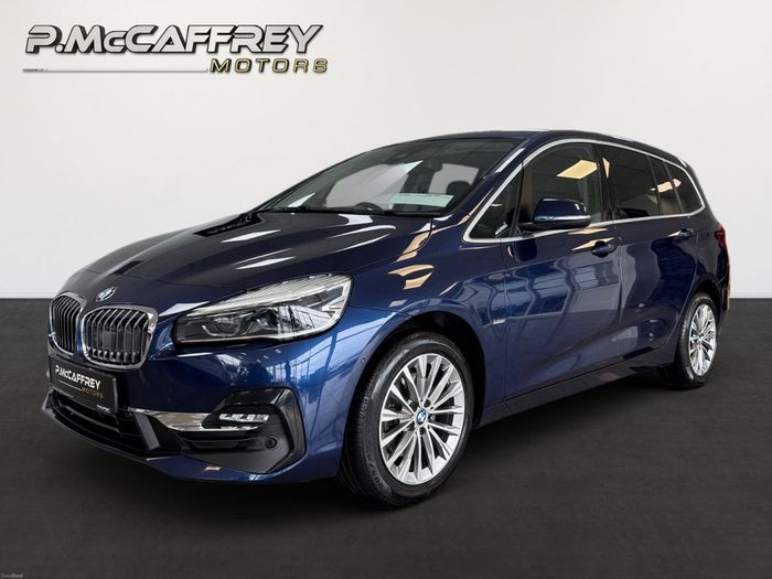 BMW 2 Series Gran Tourer 2018