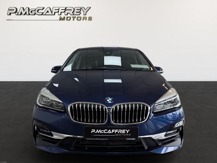 BMW 2 Series Gran Tourer 2018