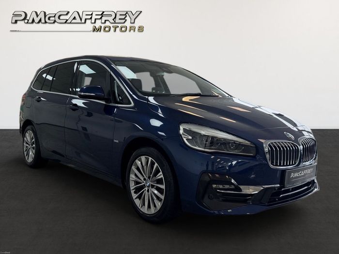 BMW 2 Series Gran Tourer 2018