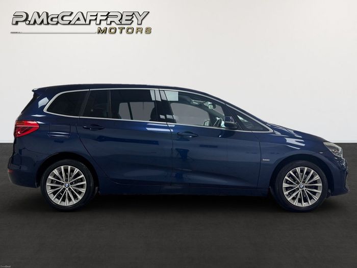 BMW 2 Series Gran Tourer 2018