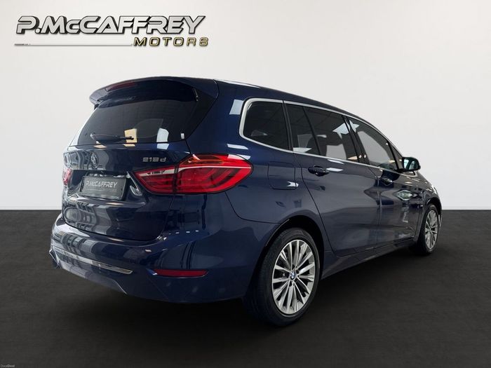 BMW 2 Series Gran Tourer 2018