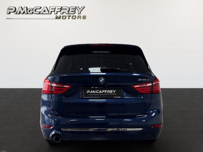 BMW 2 Series Gran Tourer 2018