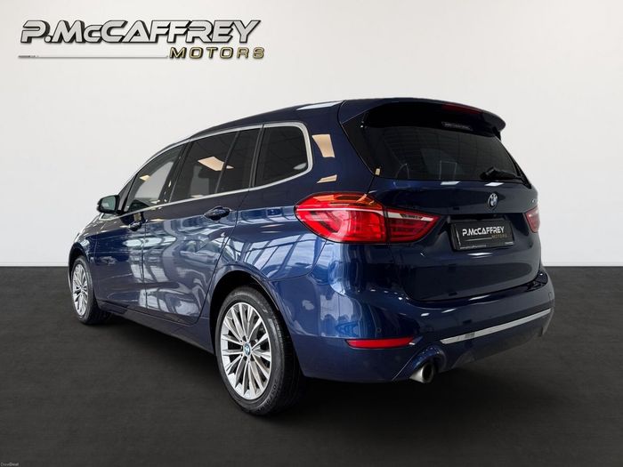 BMW 2 Series Gran Tourer 2018