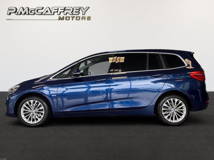 BMW 2 Series Gran Tourer 2018