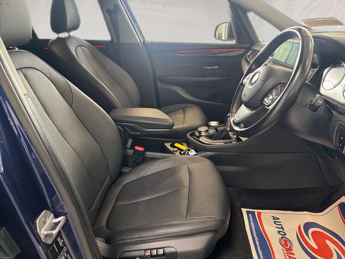BMW 2 Series Gran Tourer 2018