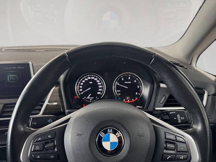 BMW 2 Series Gran Tourer 2018