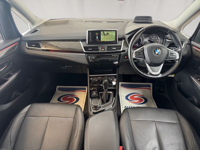 BMW 2 Series Gran Tourer 2018