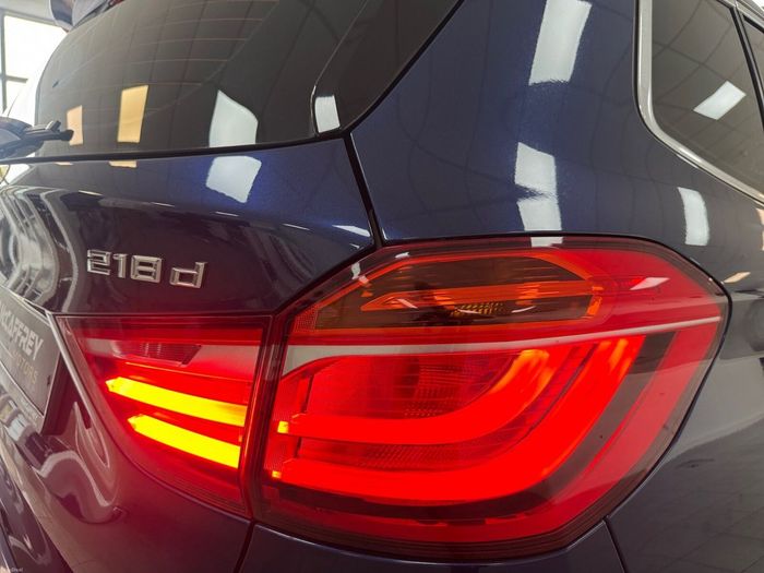 BMW 2 Series Gran Tourer 2018