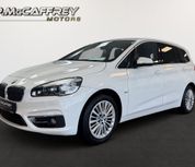 BMW 2 Series Gran Tourer 2016