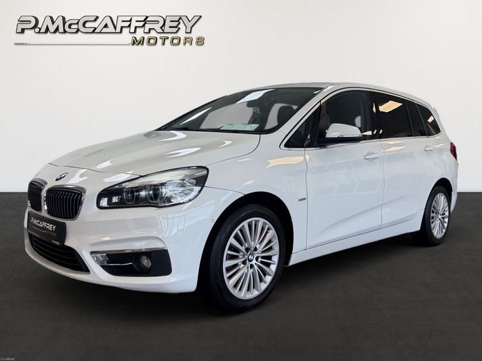 BMW 2 Series Gran Tourer 2016