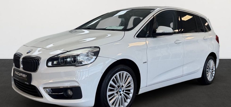 BMW 2 Series Gran Tourer 2016