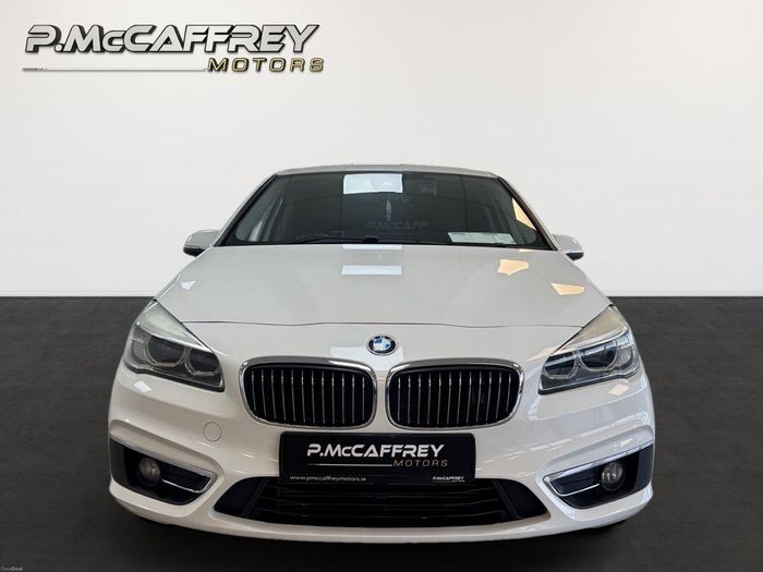 BMW 2 Series Gran Tourer 2016