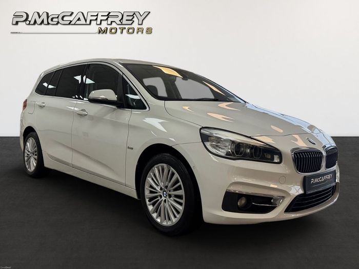 BMW 2 Series Gran Tourer 2016