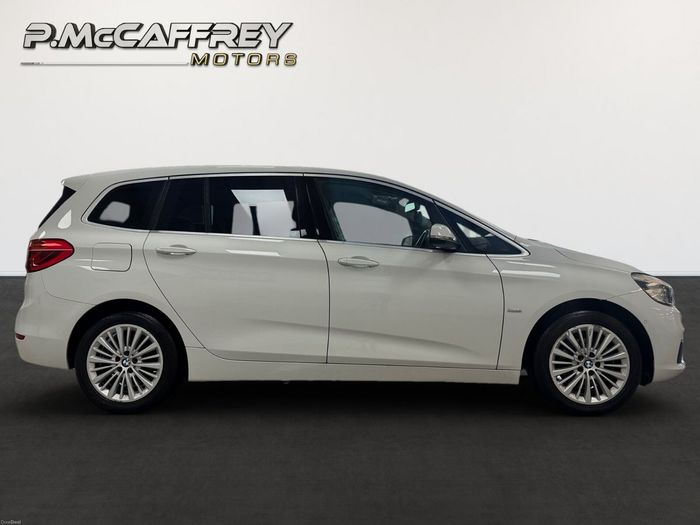 BMW 2 Series Gran Tourer 2016