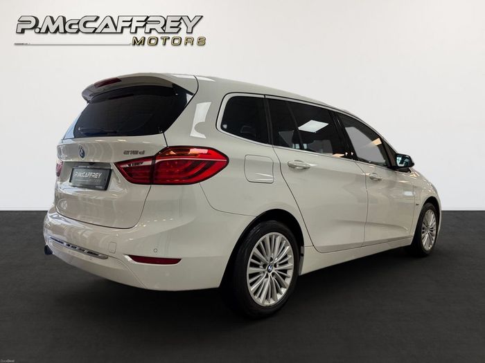BMW 2 Series Gran Tourer 2016