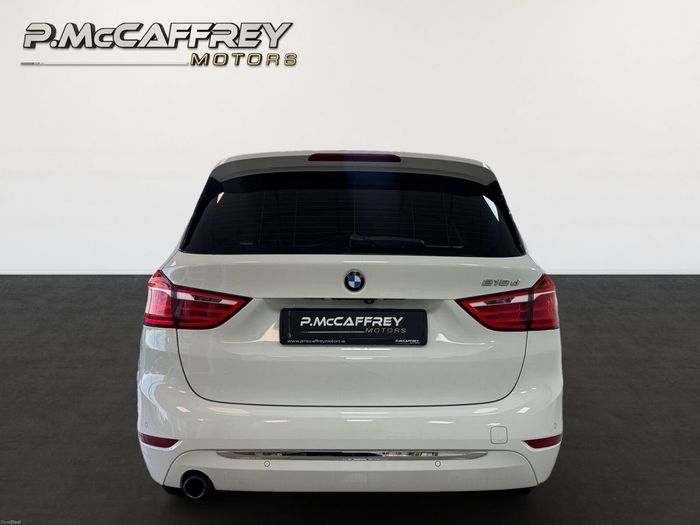 BMW 2 Series Gran Tourer 2016