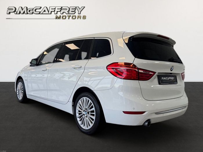 BMW 2 Series Gran Tourer 2016