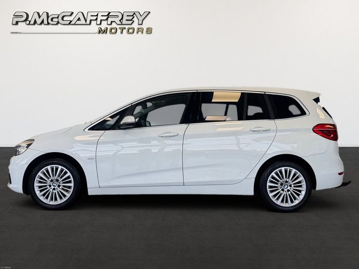 BMW 2 Series Gran Tourer 2016