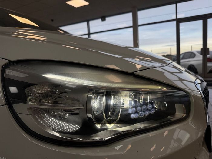 BMW 2 Series Gran Tourer 2016