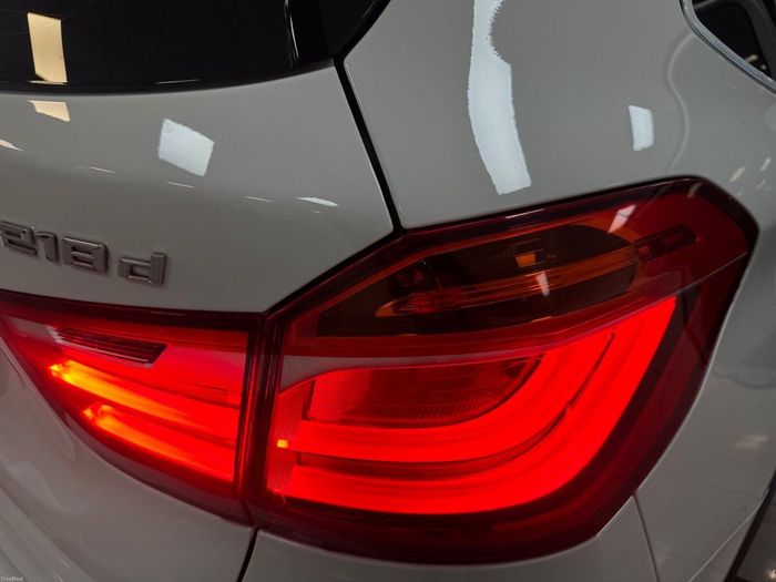 BMW 2 Series Gran Tourer 2016