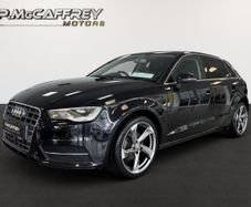 Audi A3 2016