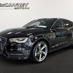 Audi A3 2016