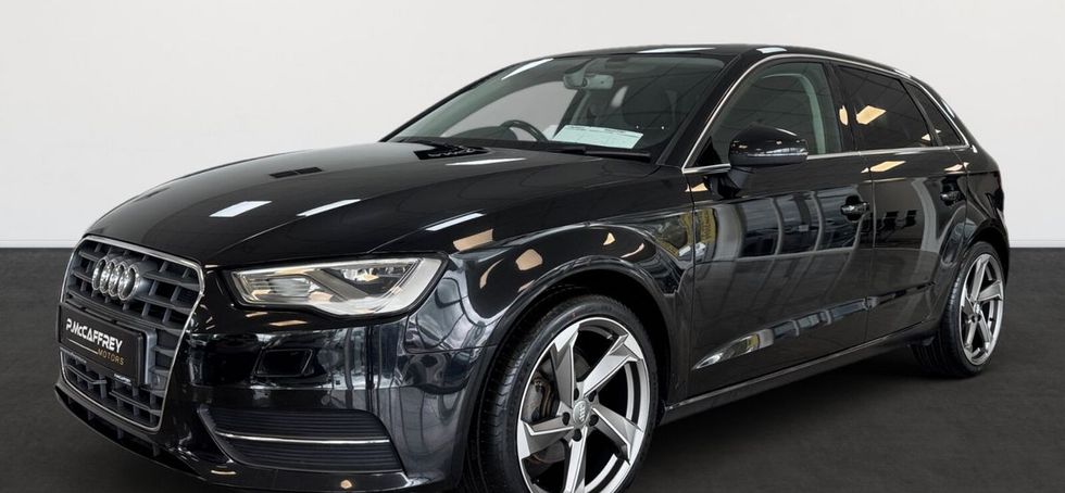 Audi A3 2016
