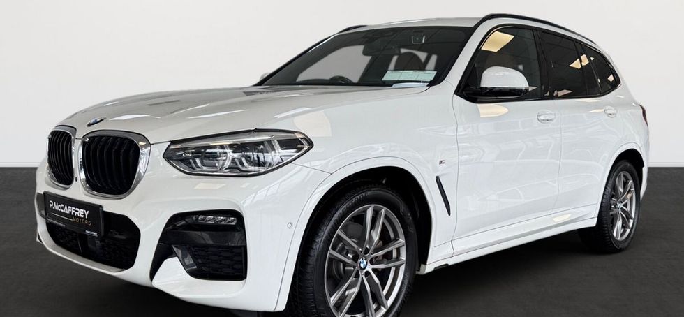 BMW X3 2021