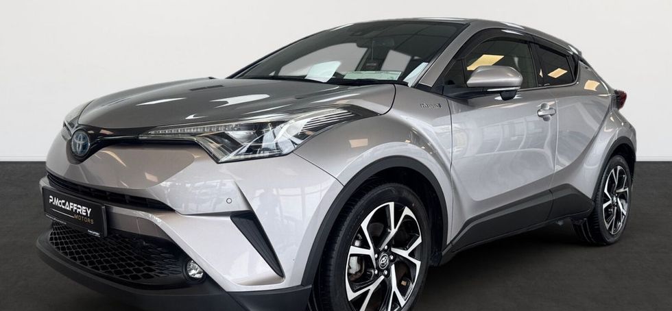 Toyota C-HR 2019