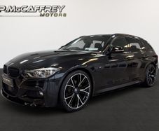 BMW 3 Series 2016