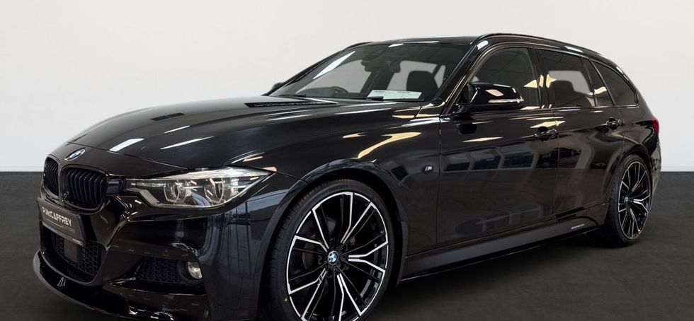 BMW 3 Series 2016
