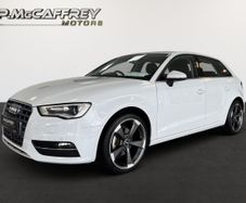 Audi A3 2015