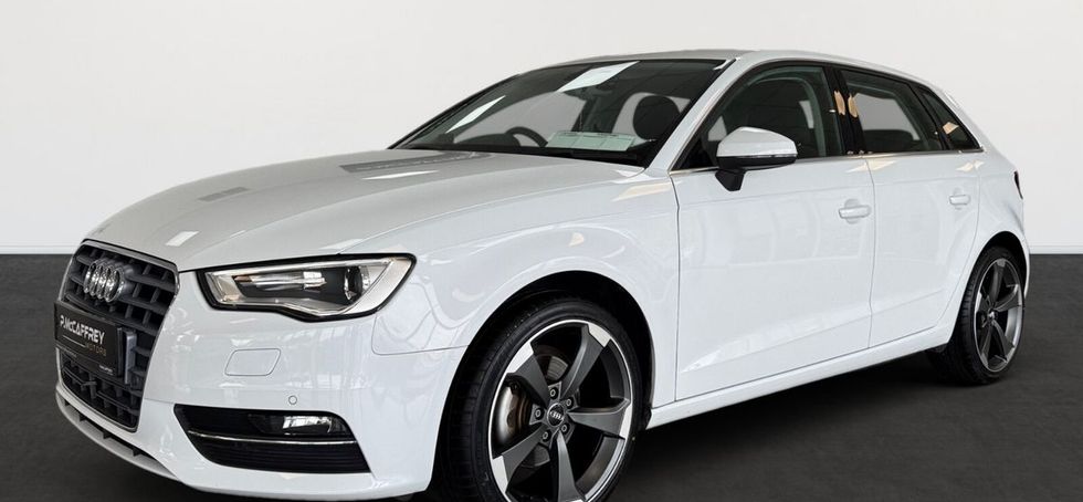 Audi A3 2015