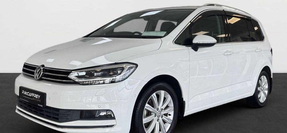 Volkswagen Touran 2018