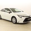 Toyota Corolla 2021