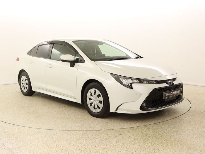 Toyota Corolla 2021