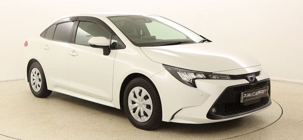 Toyota Corolla 2021