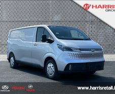 Maxus Deliver 7 2026